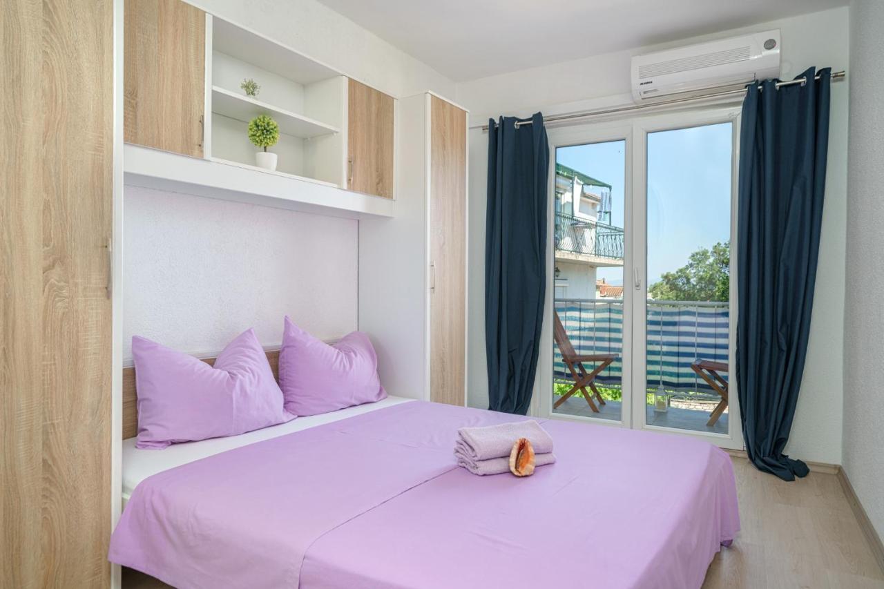 Apartmani Gabriella Vodice Ngoại thất bức ảnh