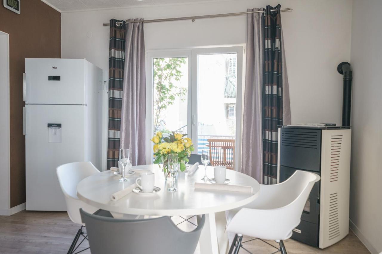 Apartmani Gabriella Vodice Ngoại thất bức ảnh