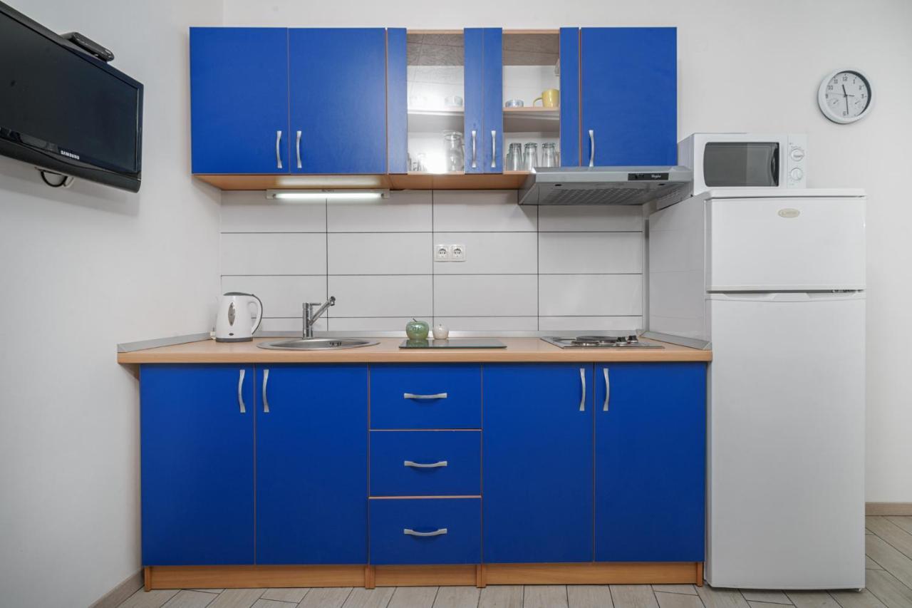 Apartmani Gabriella Vodice Ngoại thất bức ảnh