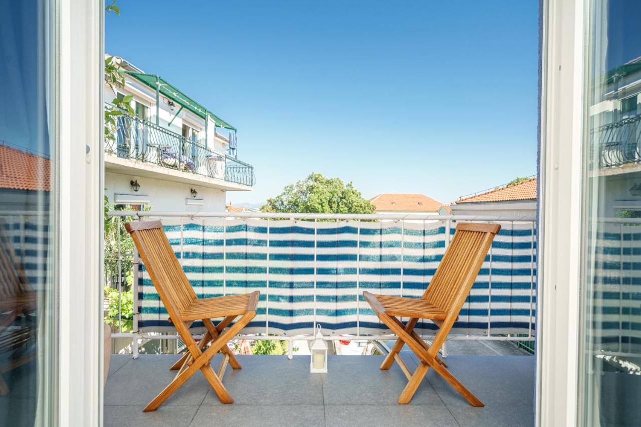 Apartmani Gabriella Vodice Ngoại thất bức ảnh
