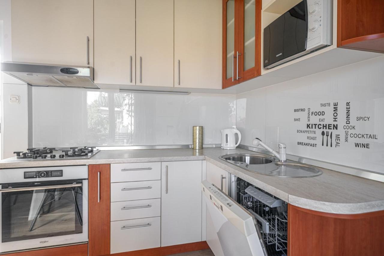 Apartmani Gabriella Vodice Ngoại thất bức ảnh
