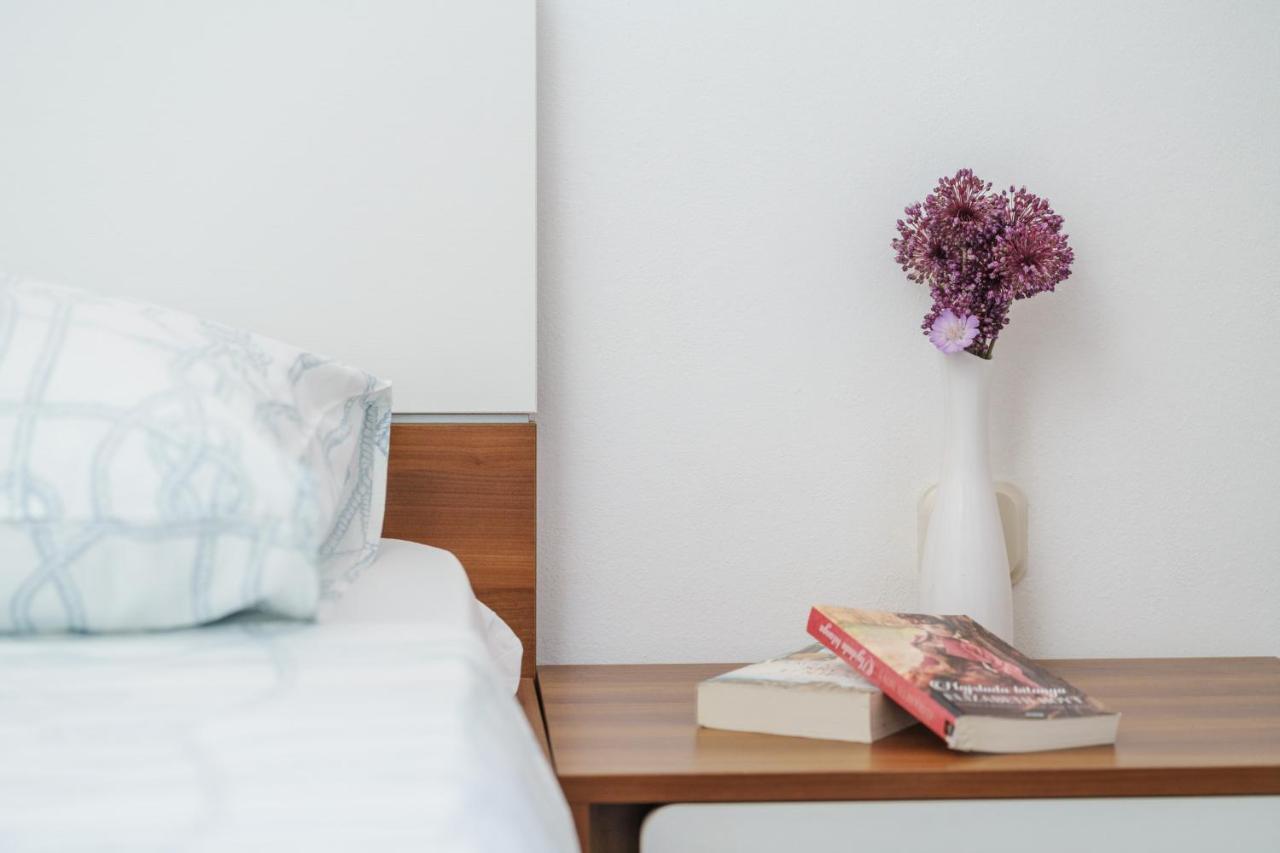 Apartmani Gabriella Vodice Ngoại thất bức ảnh